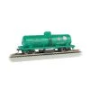 Bachmann Industries N 36'6" 1-Dome Tank UP Potable Water
