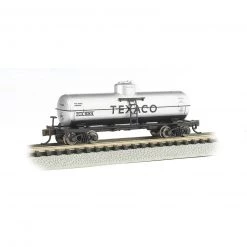 Bachmann Industries N 36'6" 1-Dome Tank Texaco #6301
