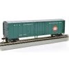 Bachmann Industries HO 50' REEFER RAILWAY EXPRESS #7763