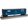 Bachmann Industries HO 50' REEFER TROPICANA #13088 (blue & silver) -Bachmann Sales Shop BAC17910 A0 LACMCL05