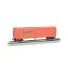 Bachmann Industries HO 50' Reefer TPIX Orange