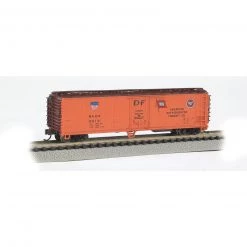 Bachmann Industries N 50' Reefer, ART