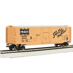 Bachmann Industries HO 50' Plug Door Box, Frisco