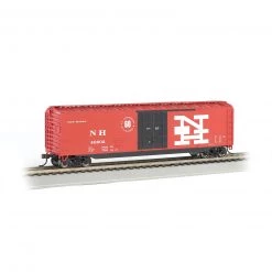Bachmann Industries HO 50' Plug Door Box, NH