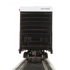 Bachmann Industries HO HC Box with Sliding Door ATSF, Santa Fe -Bachmann Sales Shop BAC18202 A4 SS2NG2IL