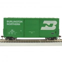 Bachmann Industries HO HC Box with Sliding Door ATSF, Green -Bachmann Sales Shop BAC18203 A2 LIJCGHZY
