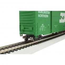 Bachmann Industries HO HC Box with Sliding Door ATSF, Green -Bachmann Sales Shop BAC18203 A5 LIJCGHZY