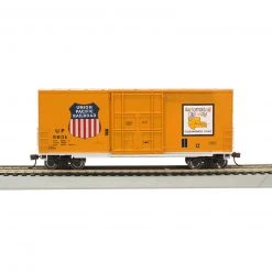 Bachmann Industries HO HC Box with Sliding Door UP -Bachmann Sales Shop BAC18205 A2 YEJJTAYV