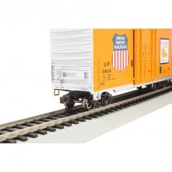 Bachmann Industries HO HC Box with Sliding Door UP -Bachmann Sales Shop BAC18205 A6 YEJJTAYV