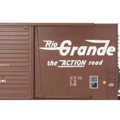 Bachmann Industries Rio Grande #67422 - Brown -Bachmann Sales Shop BAC18253 A3 7AZ6OZQK