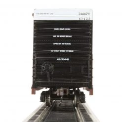 Bachmann Industries Rio Grande #67422 - Brown -Bachmann Sales Shop BAC18253 A4 7AZ6OZQK