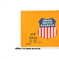 Bachmann Industries Union Pacific #518126 -Bachmann Sales Shop BAC18254 A4 YQZCMDR8