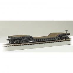 Bachmann Industries HO 52' Depressed Center Flat