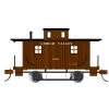 Bachmann Industries HO Bobber Caboose LV -Bachmann Sales Shop BAC18405 A0 04HDAIJB