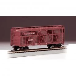 Bachmann Industries HO 40' Stock Car, SF
