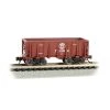 Bachmann Industries N Ore Car DM&IR Mineral Red