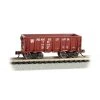 Bachmann Industries N Ore Car PRR Tuscan Red