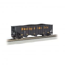 Bachmann Industries HO 100T 3Bay Hopper W&LE #606