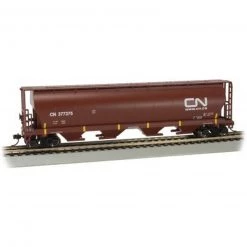 Bachmann Industries HO Canadian National #377375, Oxide Red