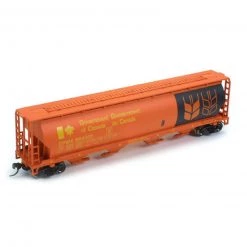 Bachmann Industries HO Cylindrical Hopper, Government of Canada