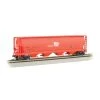 Bachmann Industries HO Cylindrical Hopper, Potash