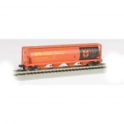 Bachmann Industries N 4-Bay Cylindrical Hopper Canada
