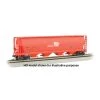 Bachmann Industries N 4-Bay Cylindrical Hopper Potash -Bachmann Sales Shop BAC19156 A0 0IHDWVW2
