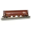 Bachmann Industries N Scale Canadian National #377375, Oxide Red -Bachmann Sales Shop BAC19161 A0 POH8J6PZ