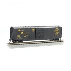 Bachmann Industries HO 50' Sliding Door Box, ACL