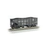 Bachmann Industries HO 55-Ton 2-Bay Hopper with Coal Load, B&O #723 046