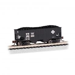 Bachmann Industries N 2-BAY HOPPER ERIE #159100