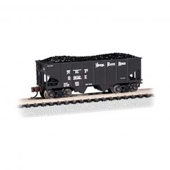 Bachmann Industries N 2-BAY HOPPER NICKEL PLATE ROAD #99027