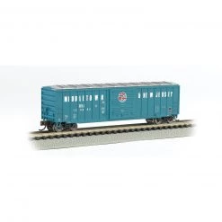 Bachmann Industries N ACF 50'6" Box M&NJ