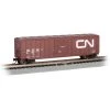 Bachmann Industries N Scale Sliding Door Box Car Canadian National