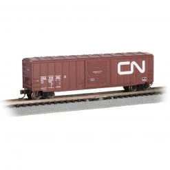 Bachmann Industries N Scale Sliding Door Box Car Canadian National