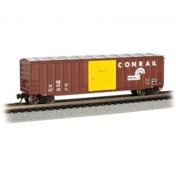 Bachmann Industries N Scale Sliding Door Box Car Conrail