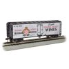 Bachmann Industries HO 40' Wood Reefer Sonoma County Wines -Bachmann Sales Shop BAC19808 A0 YCSFJGMM