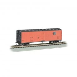 Bachmann Industries N 40' Wood Side Reefer URTX SOO