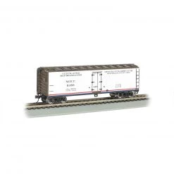 Bachmann Industries N 40' Wood Side Reefer, Merchant's Despatch