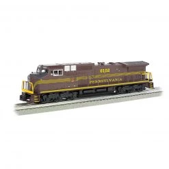 Bachmann Industries O Williams Dash 9 w True Blast Plus Sound PRR