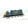 Bachmann Industries O Williams GP-38 CSX Dark Future