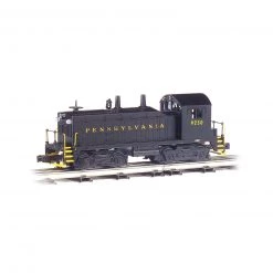 Bachmann Industries O Williams NW-2 Switcher True Blast Plus Sound PRR