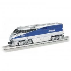 Bachmann Industries O Williams F59PHI Amtrak Pacific Surfliner #459