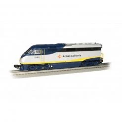 Bachmann Industries O Williams F59PHI Amtrak California #2001