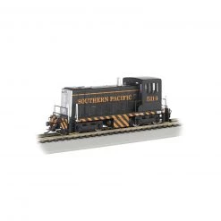 Bachmann Industries O Williams GE 70-Ton Diesel SP Black Orange