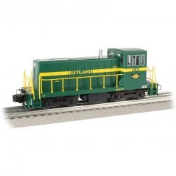 Bachmann Industries O Williams GE 70-Ton Diesel RUT