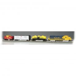 Bachmann Industries N Thunder Valley Train Set