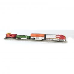 Bachmann Industries N Super Chief Set