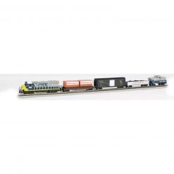 Bachmann Industries N Freightmaster Train Set