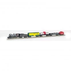 Bachmann Industries N Trailblazer Train Set